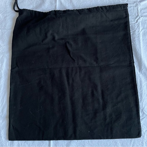 Frye Black Drawstring Dust Bag - Picture 4 of 4